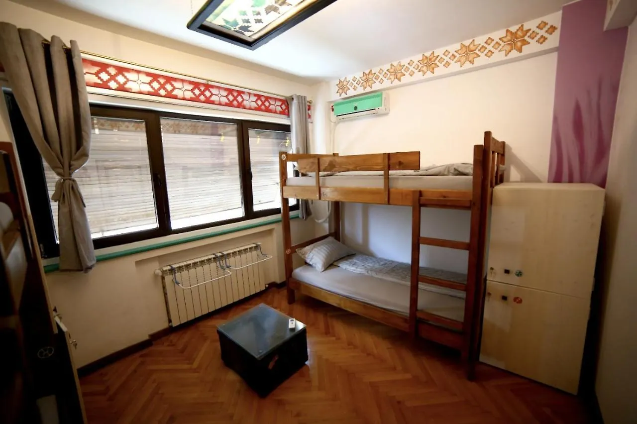 Hostel Bauhaus Bucharest