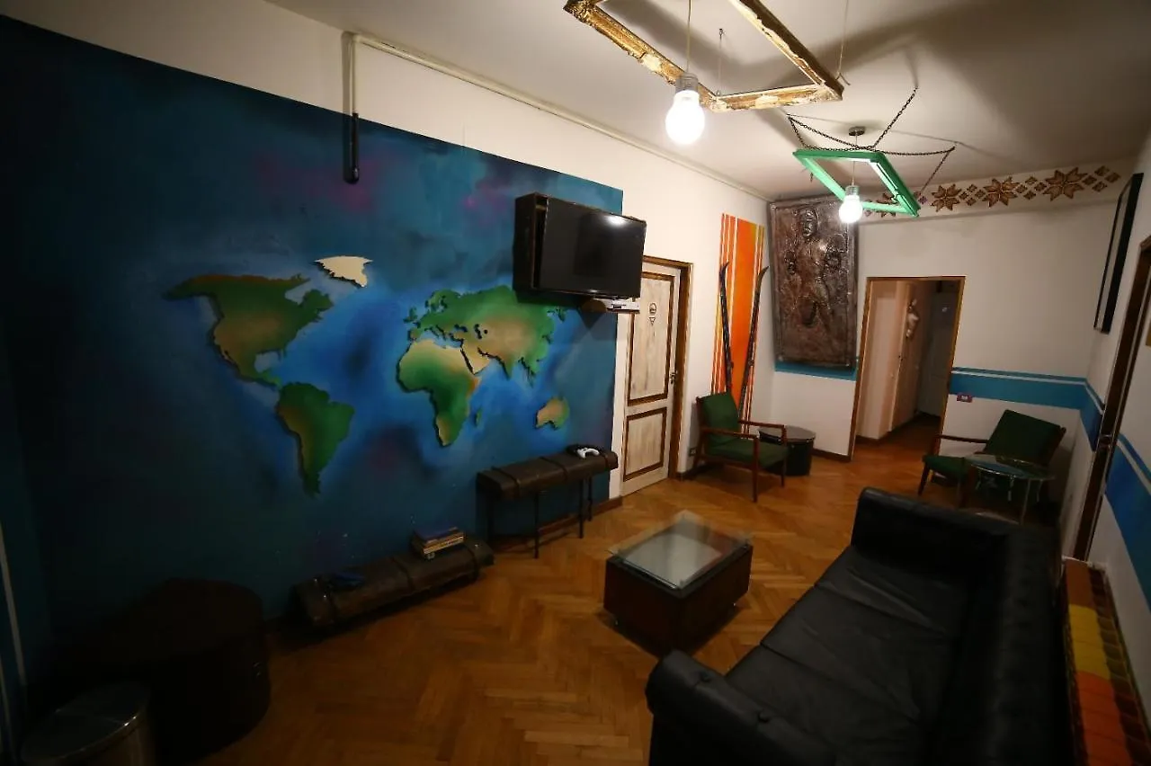 Hostel Bauhaus Bucharest