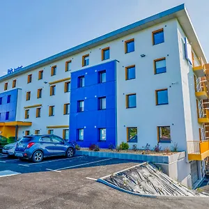 Ibis Budget Annemasse Hotel Nangy