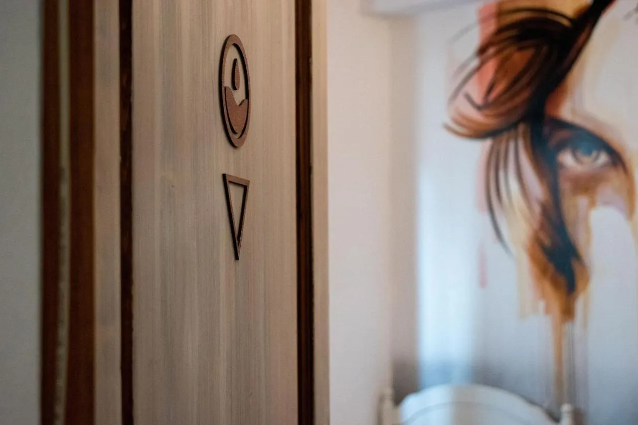 Hostel Bauhaus Бухарест