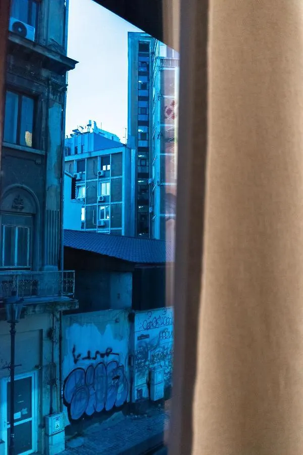 Hostel Bauhaus Бухарест