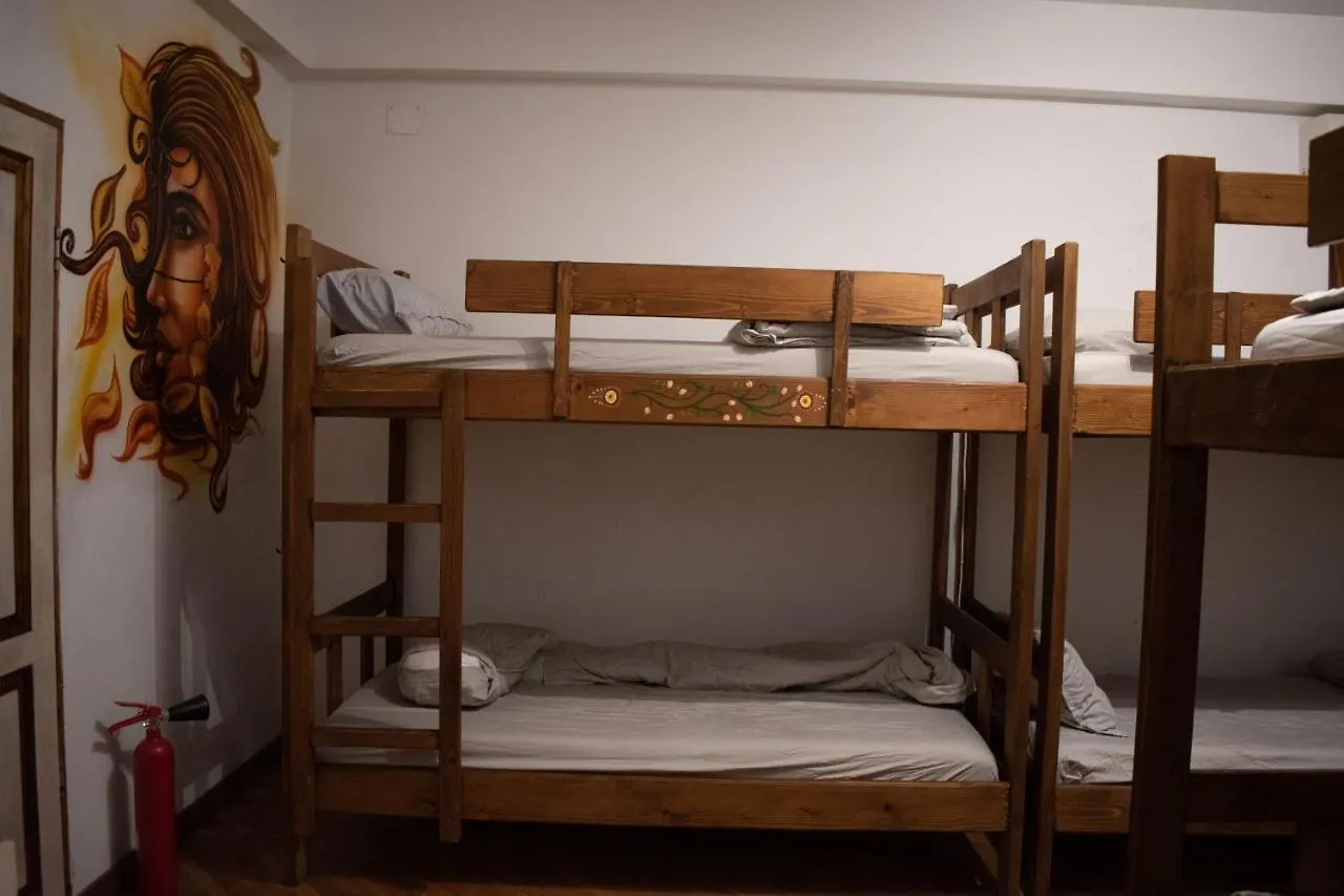 Hostel Bauhaus Бухарест Румыния