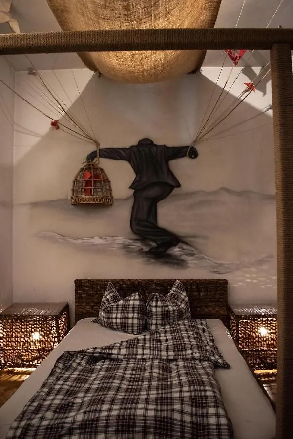 Hostel Bauhaus Бухарест 0*,