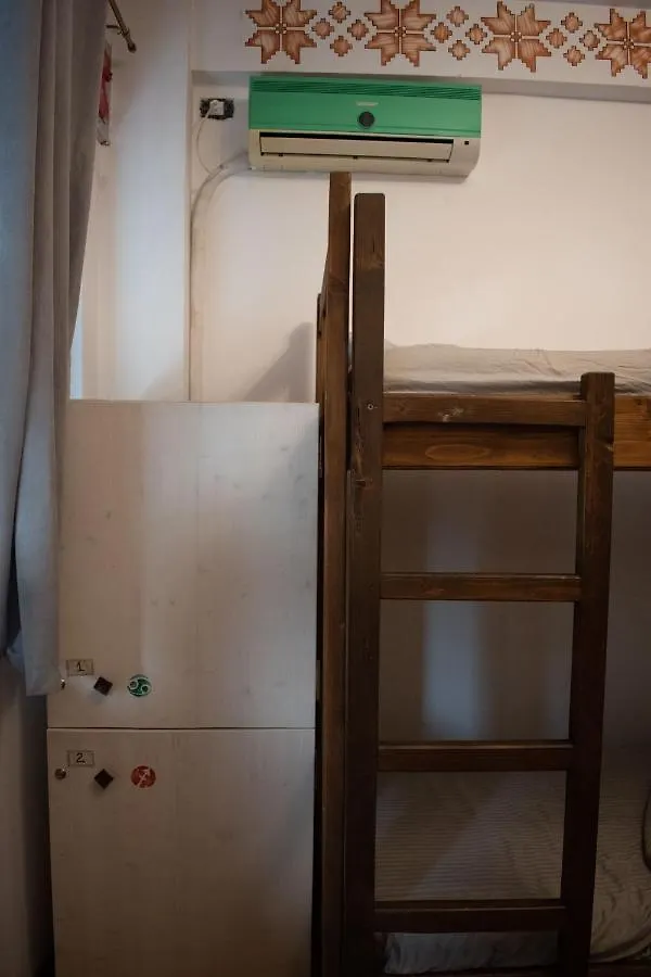 Hostel Bauhaus Бухарест