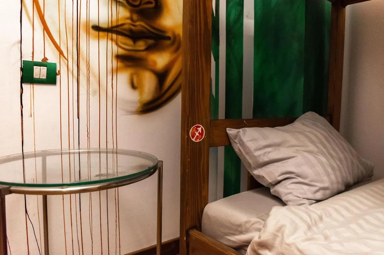 Hostel Bauhaus Бухарест