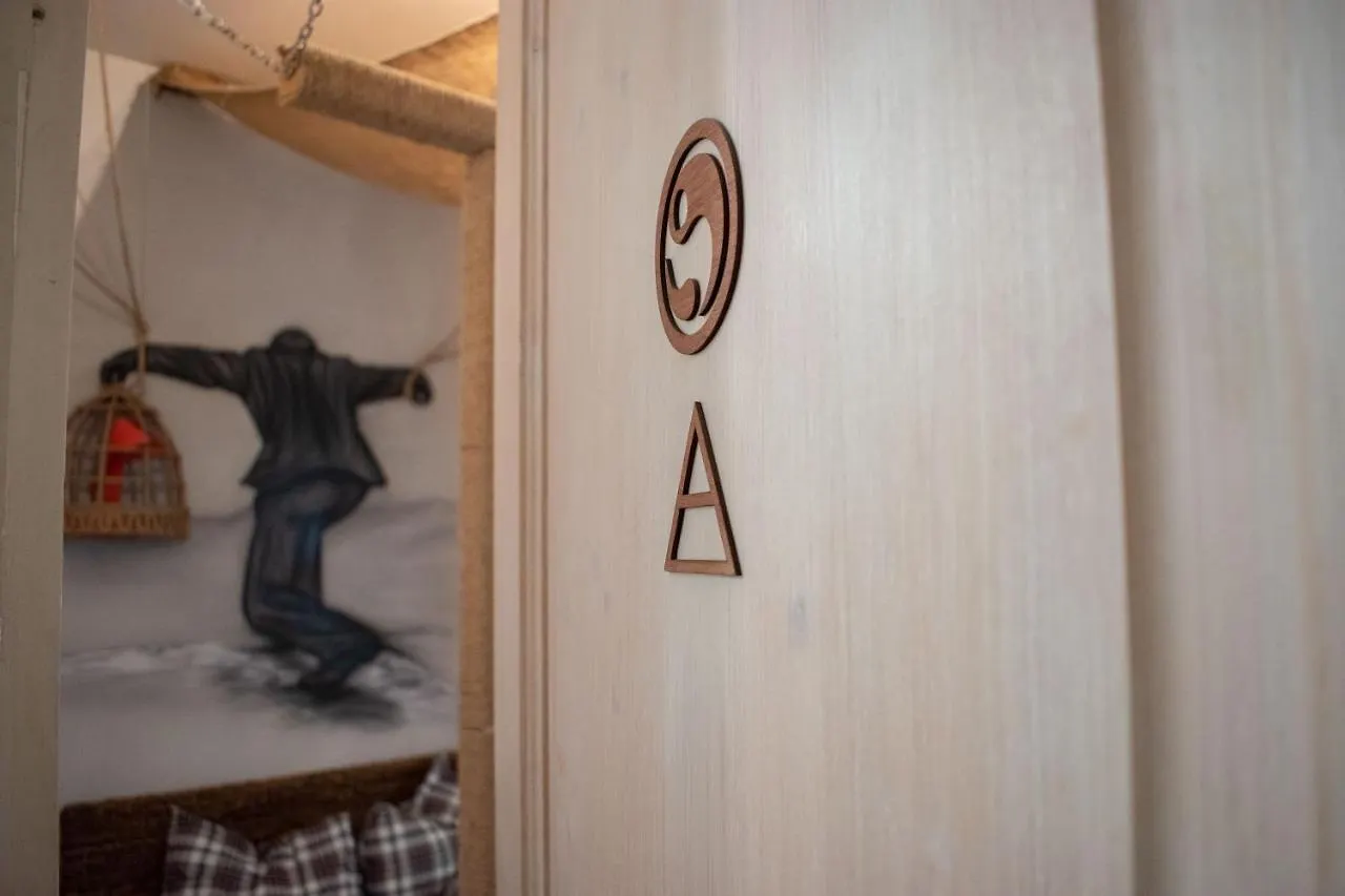 Hostel Bauhaus Бухарест Румыния