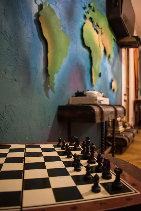 Hostel Bauhaus Бухарест 0*,