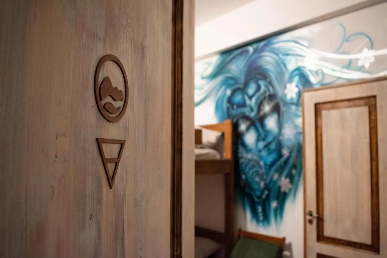 Hostel Bauhaus Бухарест