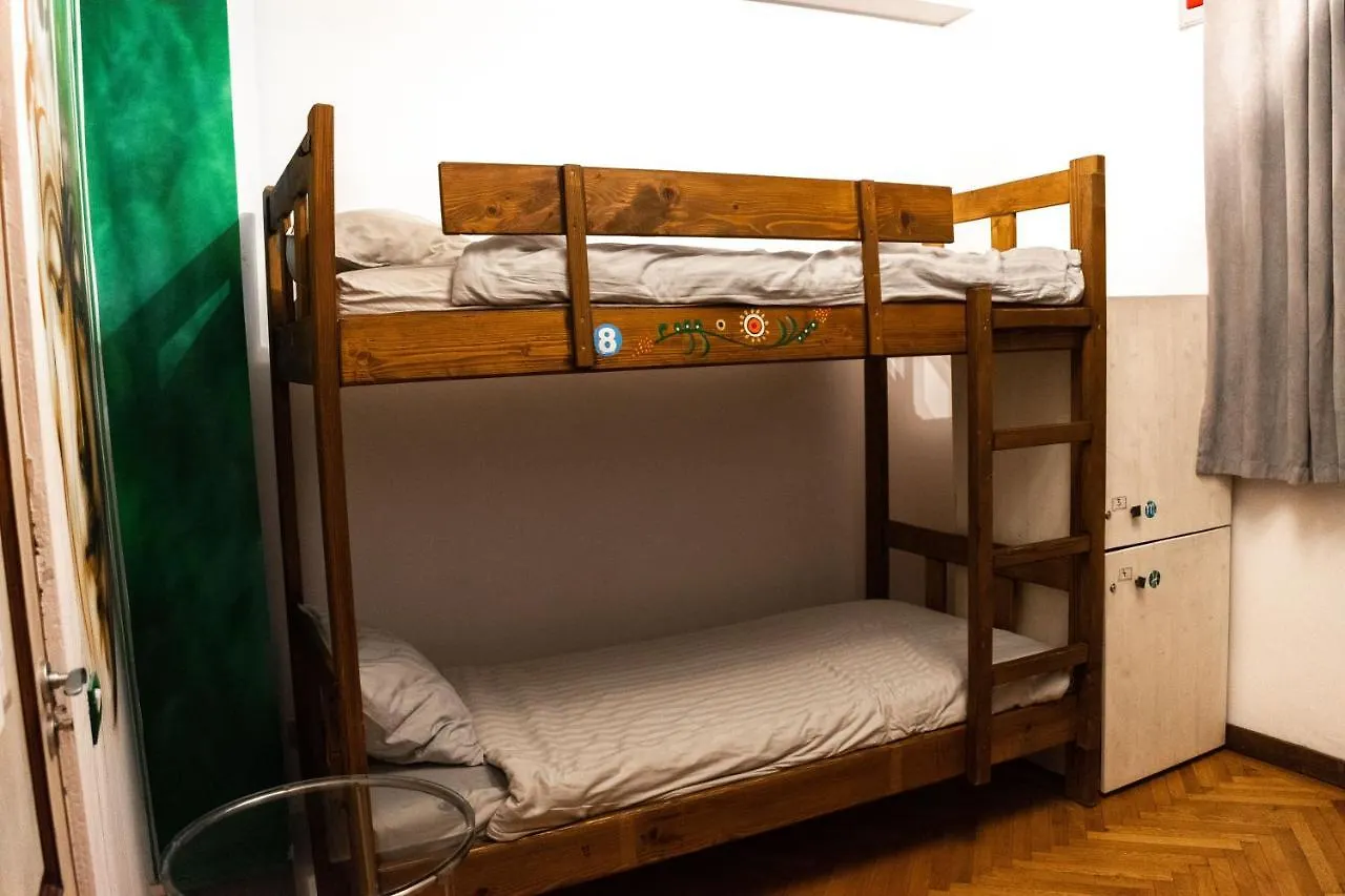 Hostel Bauhaus Бухарест