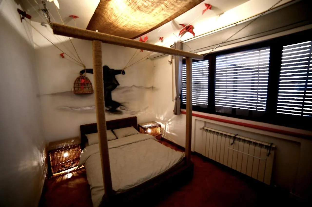 Hostel Bauhaus Бухарест 0*,
