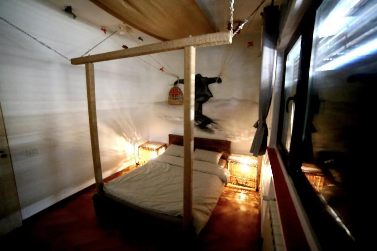 Hostel Bauhaus Бухарест 0*,  Румыния