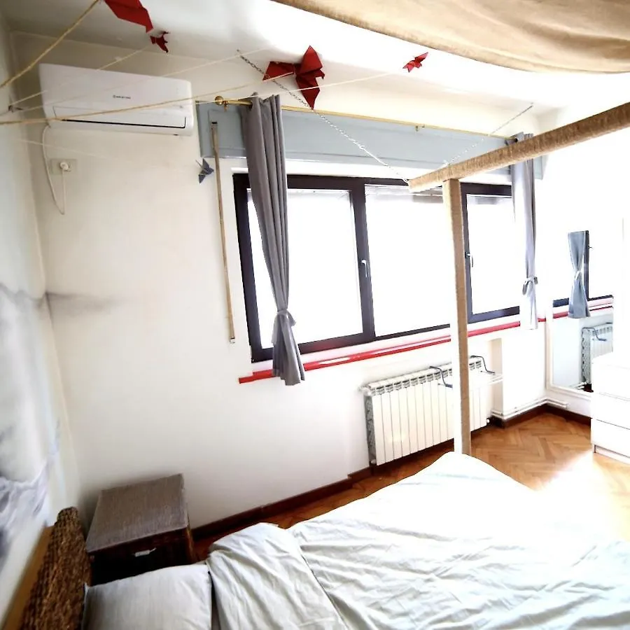 Hostel Bauhaus Бухарест 0*,  Румыния