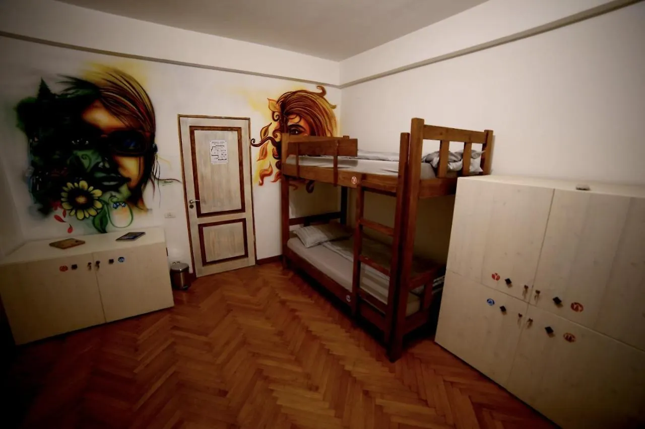 Hostel Bauhaus Бухарест