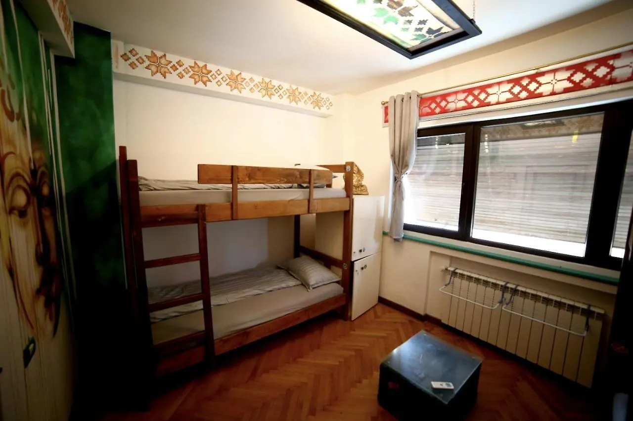 Hostel Bauhaus Бухарест 0*,