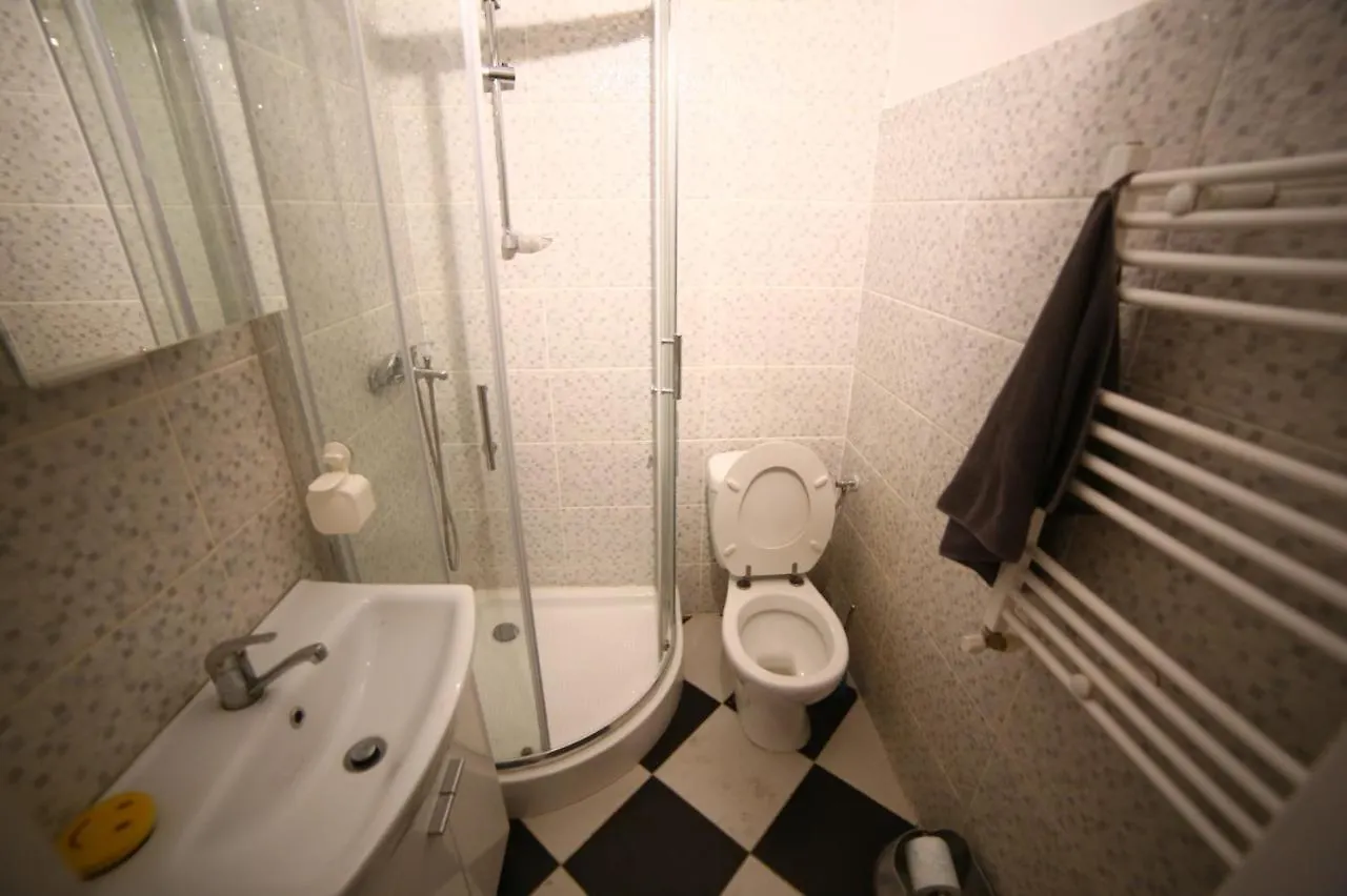 Hostel Bauhaus Бухарест