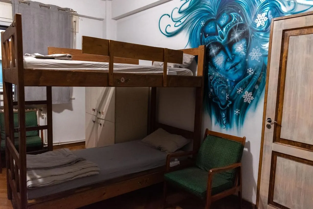 Hostel Bauhaus Бухарест 0*,  Румыния