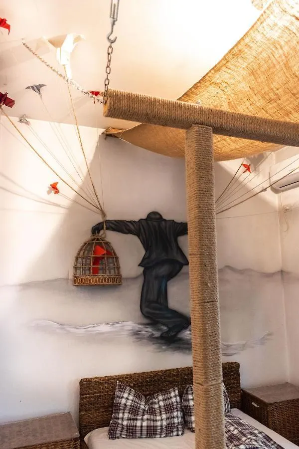 Hostel Bauhaus Бухарест Румыния
