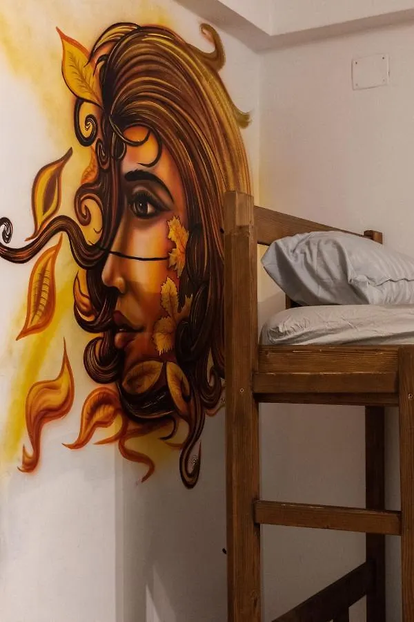 Hostel Bauhaus Бухарест