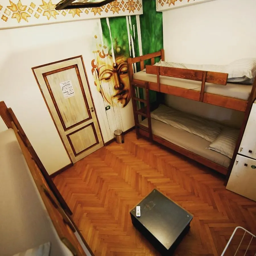 Hostel Bauhaus Бухарест
